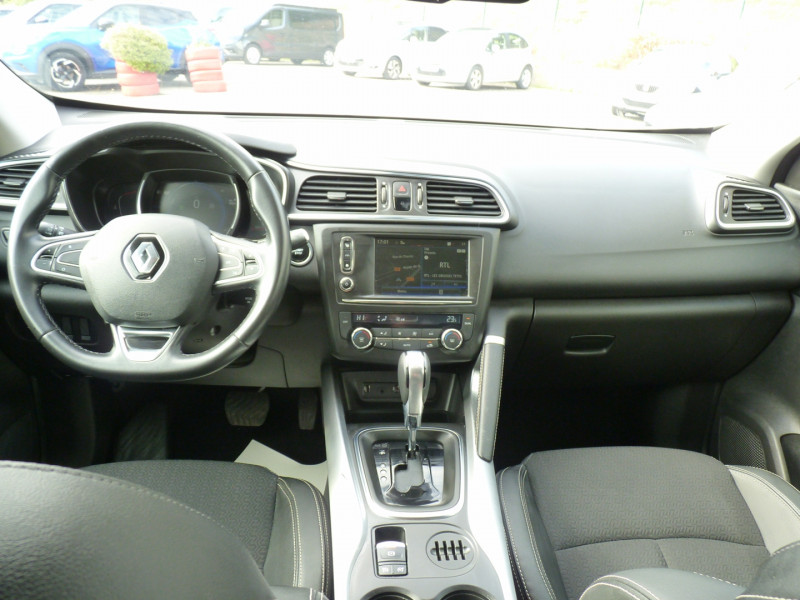 Photo 7 de l'offre de RENAULT KADJAR 1.5 DCI 110CH ENERGY INTENS EDC ECOÂ² à 13490€ chez Vent d'ouest automobiles