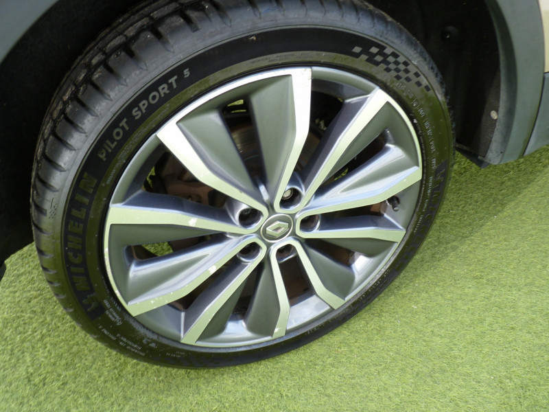 Photo 18 de l'offre de RENAULT KADJAR 1.5 DCI 110CH ENERGY INTENS EDC ECOÂ² à 13490€ chez Vent d'ouest automobiles