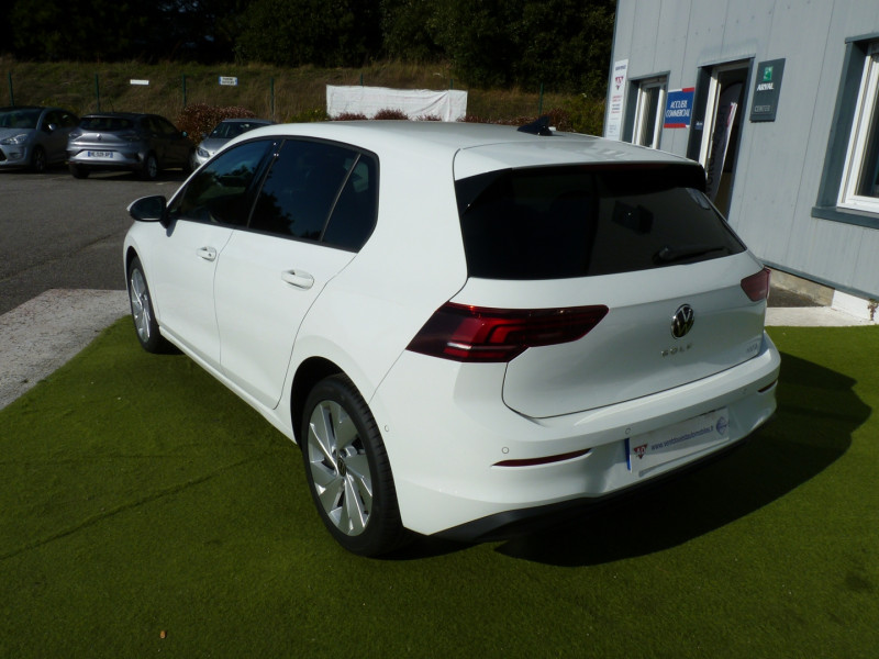 Photo 3 de l'offre de VOLKSWAGEN GOLF VIII 1.5 ETSI EVO2 116CH VW EDITION DSG7 à 28990€ chez Vent d'ouest automobiles