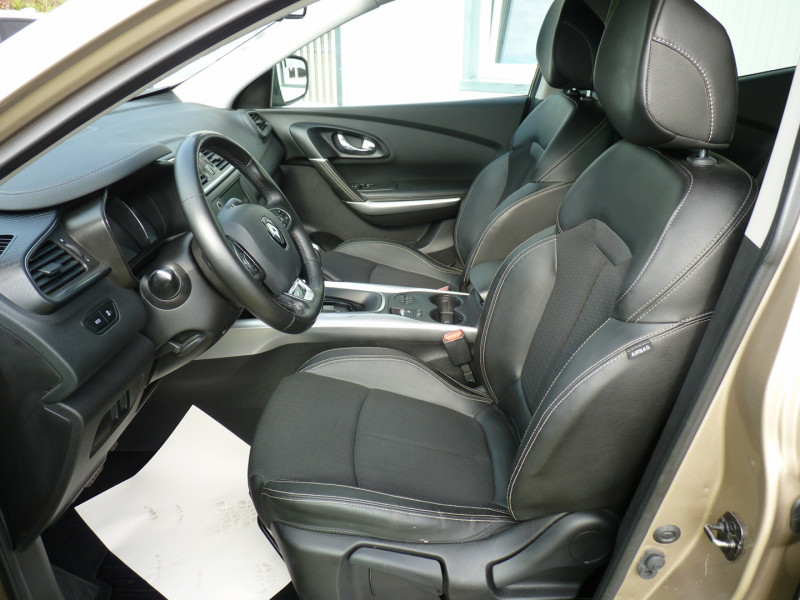 Photo 5 de l'offre de RENAULT KADJAR 1.5 DCI 110CH ENERGY INTENS EDC ECOÂ² à 13490€ chez Vent d'ouest automobiles