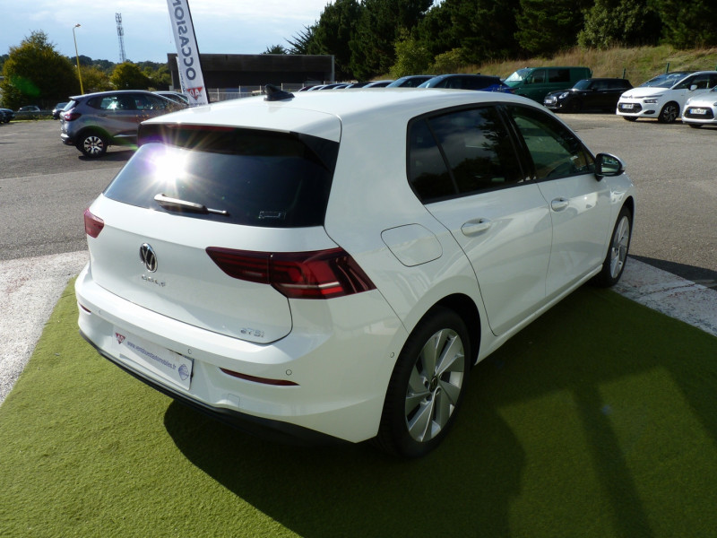 Photo 4 de l'offre de VOLKSWAGEN GOLF VIII 1.5 ETSI EVO2 116CH VW EDITION DSG7 à 28990€ chez Vent d'ouest automobiles