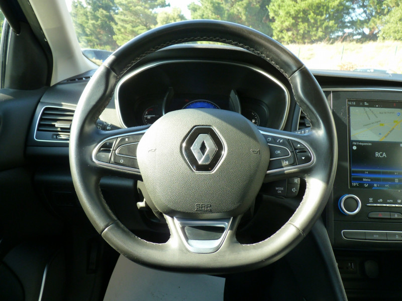 Photo 8 de l'offre de RENAULT MEGANE IV 1.2 TCE 130CH ENERGY INTENS à 13490€ chez Vent d'ouest automobiles