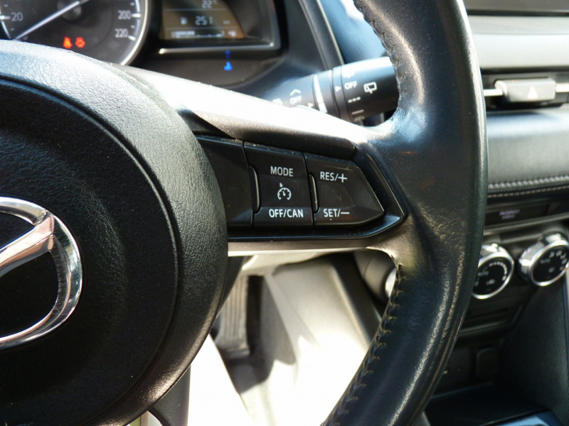 Photo 12 de l'offre de MAZDA CX-3 1.8 SKYACTIV-D 115CH ELEGANCE EURO6D-T à 11490€ chez Vent d'ouest automobiles