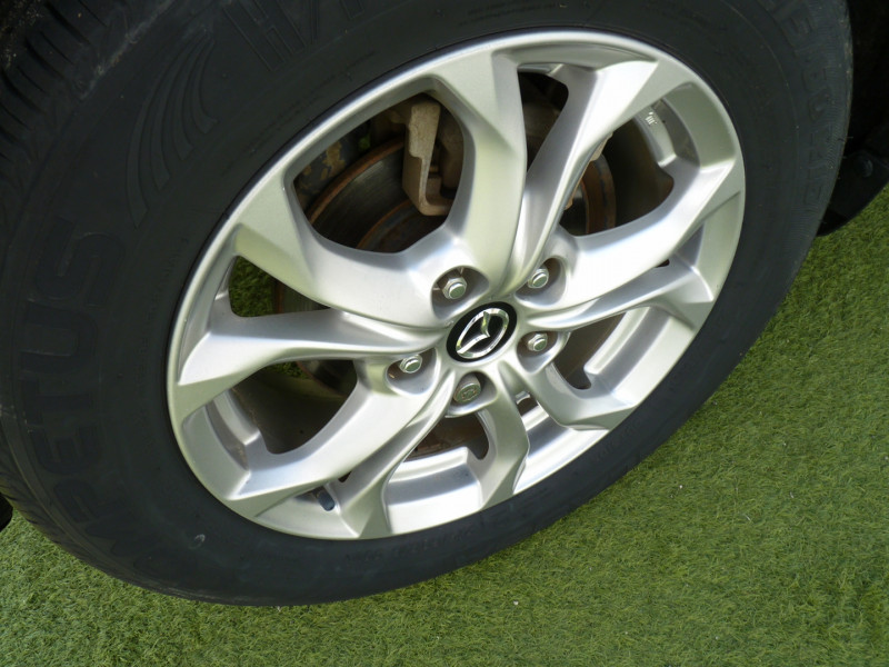 Photo 16 de l'offre de MAZDA CX-3 1.8 SKYACTIV-D 115CH ELEGANCE EURO6D-T à 11490€ chez Vent d'ouest automobiles