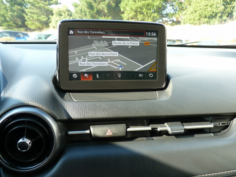 Photo 9 de l'offre de MAZDA CX-3 1.8 SKYACTIV-D 115CH ELEGANCE EURO6D-T à 11490€ chez Vent d'ouest automobiles