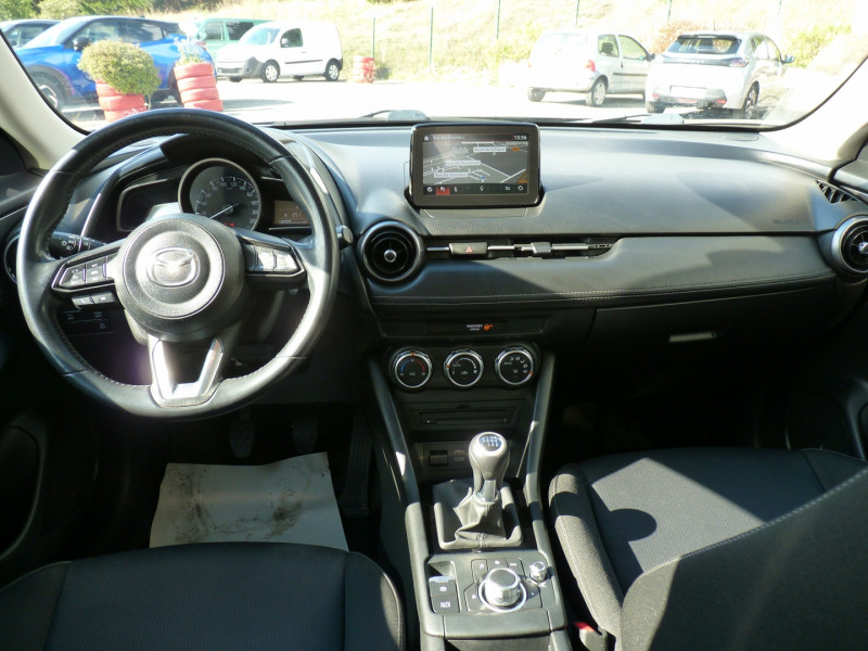 Photo 7 de l'offre de MAZDA CX-3 1.8 SKYACTIV-D 115CH ELEGANCE EURO6D-T à 11490€ chez Vent d'ouest automobiles