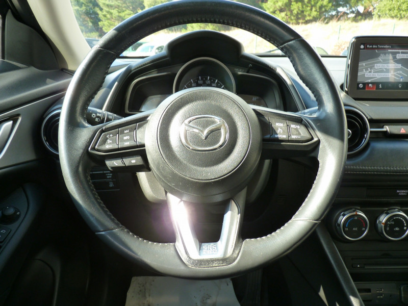 Photo 8 de l'offre de MAZDA CX-3 1.8 SKYACTIV-D 115CH ELEGANCE EURO6D-T à 11490€ chez Vent d'ouest automobiles