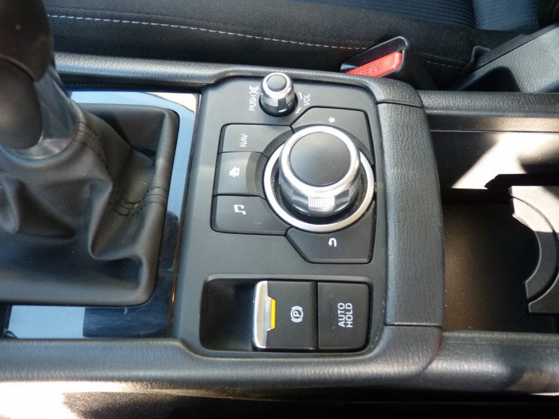 Photo 11 de l'offre de MAZDA CX-3 1.8 SKYACTIV-D 115CH ELEGANCE EURO6D-T à 11490€ chez Vent d'ouest automobiles
