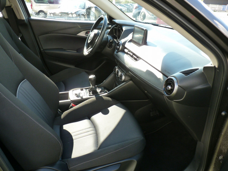 Photo 5 de l'offre de MAZDA CX-3 1.8 SKYACTIV-D 115CH ELEGANCE EURO6D-T à 11490€ chez Vent d'ouest automobiles