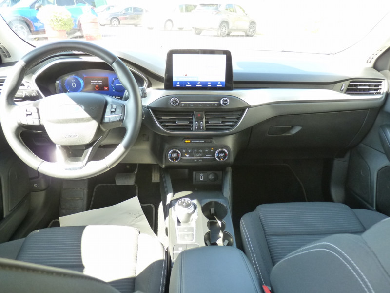 Photo 7 de l'offre de FORD FOCUS SW 1.5 ECOBLUE 120CH TITANIUM X BVA à 16990€ chez Vent d'ouest automobiles