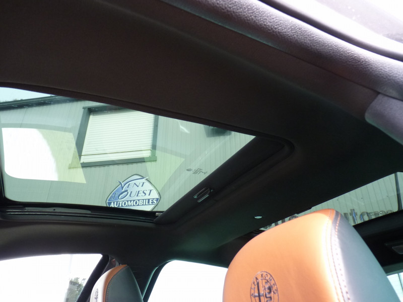 Photo 12 de l'offre de ALFA ROMEO GIULIETTA 2.0 JTDM170 COLLEZIONE STOP&START ALFA TCT à 13490€ chez Vent d'ouest automobiles