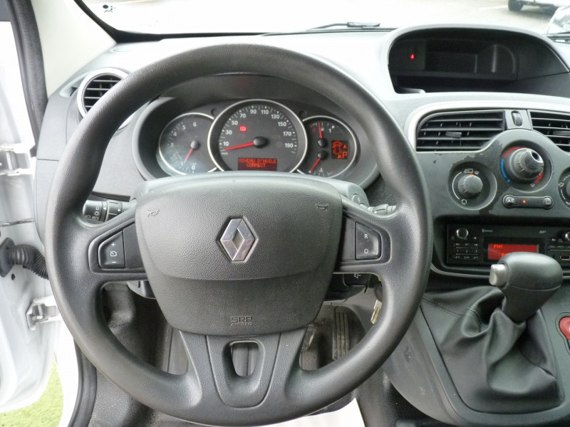 Photo 6 de l'offre de RENAULT KANGOO II EXPRESS 1.5 DCI 90CH CONFORT EDC EURO6 à 10990€ chez Vent d'ouest automobiles