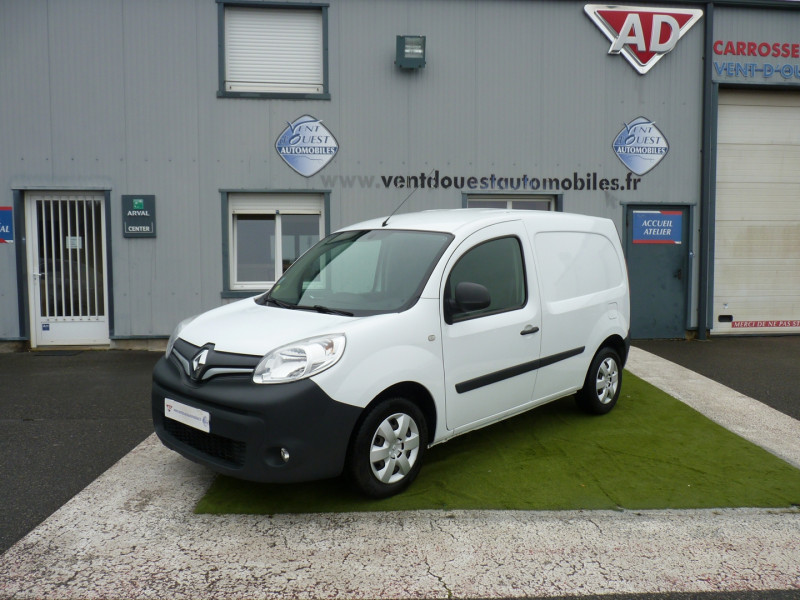 Photo 2 de l'offre de RENAULT KANGOO II EXPRESS 1.5 BLUE DCI 95CH EXTRA R-LINK à 10490€ chez Vent d'ouest automobiles