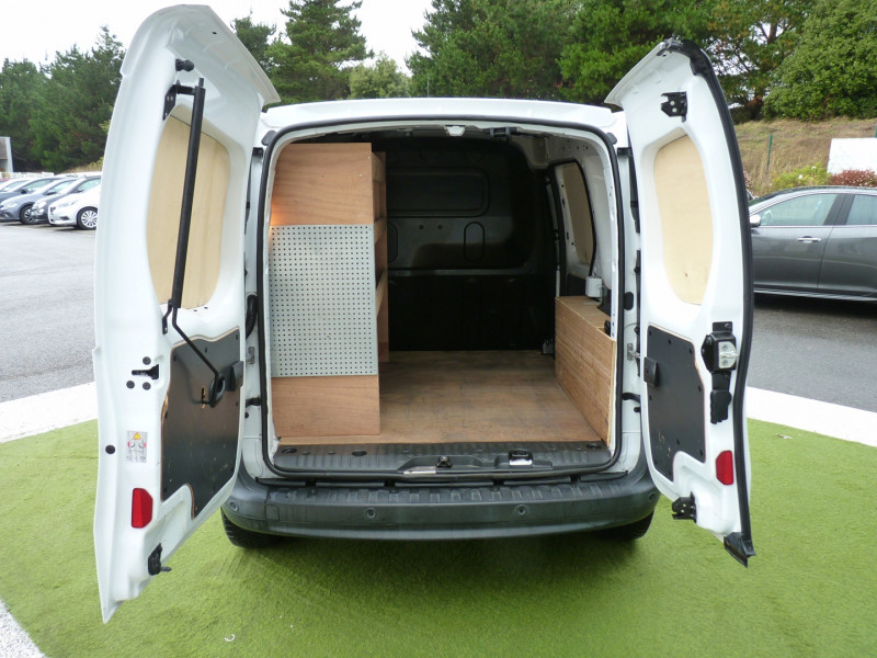 Photo 14 de l'offre de RENAULT KANGOO II EXPRESS 1.5 BLUE DCI 95CH EXTRA R-LINK à 10490€ chez Vent d'ouest automobiles