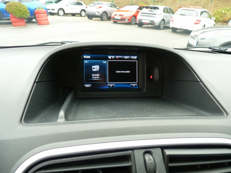 Photo 8 de l'offre de RENAULT KANGOO II EXPRESS 1.5 BLUE DCI 95CH EXTRA R-LINK à 10490€ chez Vent d'ouest automobiles