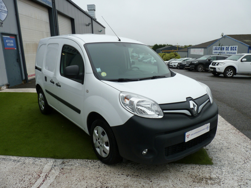 Renault KANGOO II EXPRESS 1.5 BLUE DCI 95CH EXTRA R-LINK Diesel BLANC Occasion à vendre