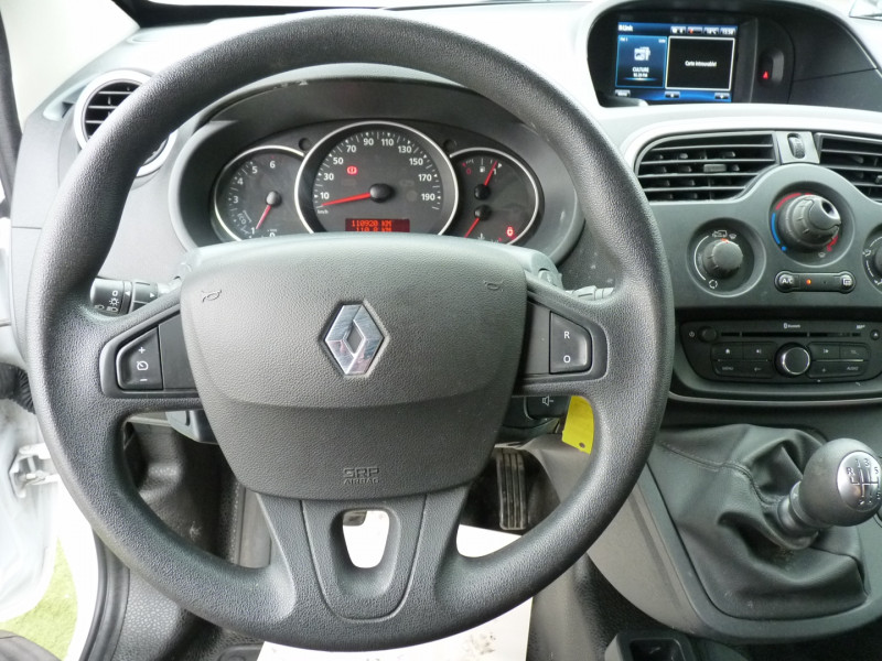 Photo 6 de l'offre de RENAULT KANGOO II EXPRESS 1.5 BLUE DCI 95CH EXTRA R-LINK à 10490€ chez Vent d'ouest automobiles