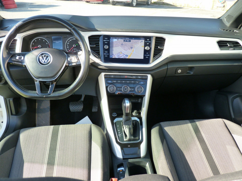 Photo 7 de l'offre de VOLKSWAGEN T-ROC CABRIOLET 1.5 TSI EVO 150CH STYLE DSG7 à 24490€ chez Vent d'ouest automobiles