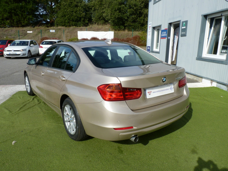 Photo 3 de l'offre de BMW SERIE 3 (F30) 320IA 184CH LOUNGE à 20990€ chez Vent d'ouest automobiles