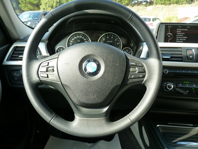 Photo 8 de l'offre de BMW SERIE 3 (F30) 320IA 184CH LOUNGE à 20990€ chez Vent d'ouest automobiles