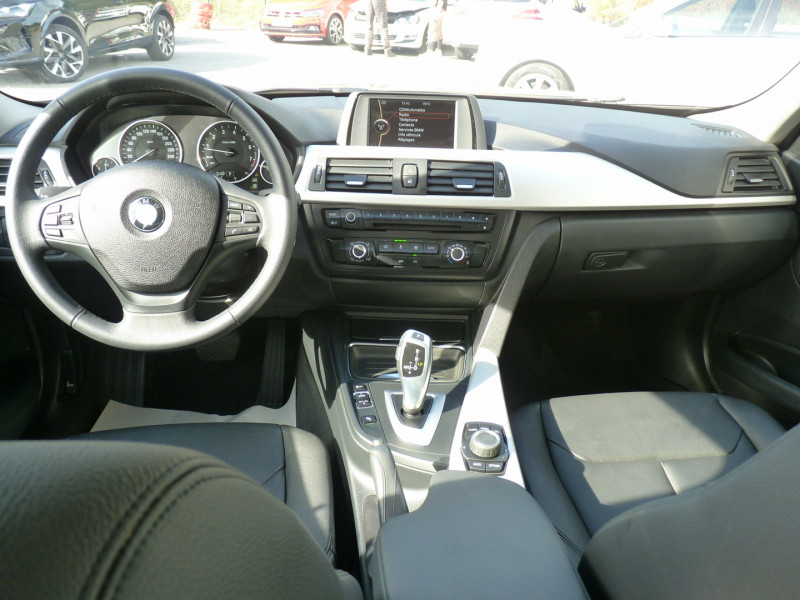 Photo 7 de l'offre de BMW SERIE 3 (F30) 320IA 184CH LOUNGE à 20990€ chez Vent d'ouest automobiles
