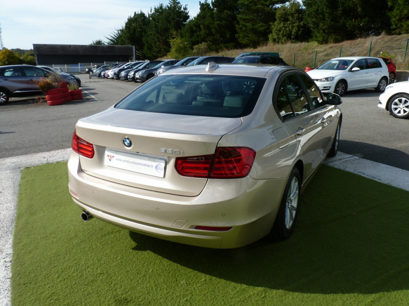 Photo 4 de l'offre de BMW SERIE 3 (F30) 320IA 184CH LOUNGE à 20990€ chez Vent d'ouest automobiles