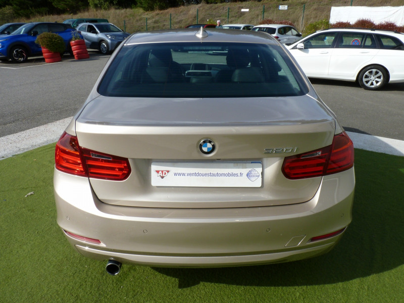 Photo 14 de l'offre de BMW SERIE 3 (F30) 320IA 184CH LOUNGE à 20990€ chez Vent d'ouest automobiles