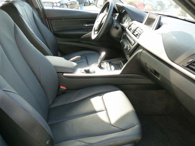 Photo 5 de l'offre de BMW SERIE 3 (F30) 320IA 184CH LOUNGE à 20990€ chez Vent d'ouest automobiles