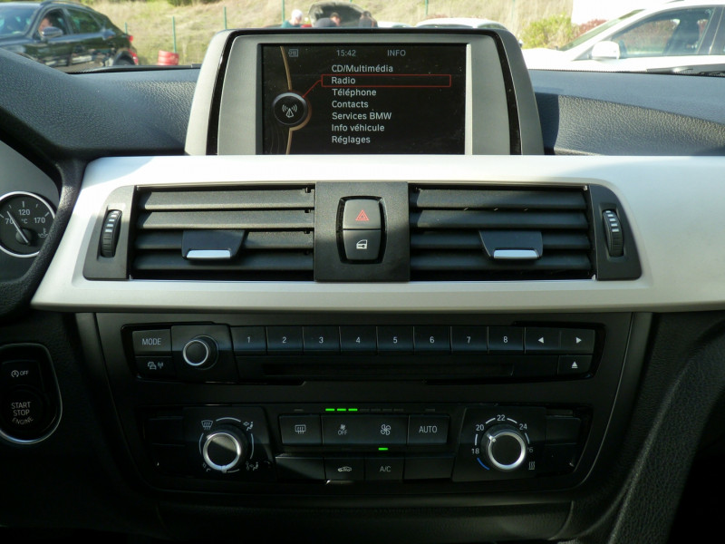 Photo 9 de l'offre de BMW SERIE 3 (F30) 320IA 184CH LOUNGE à 20990€ chez Vent d'ouest automobiles