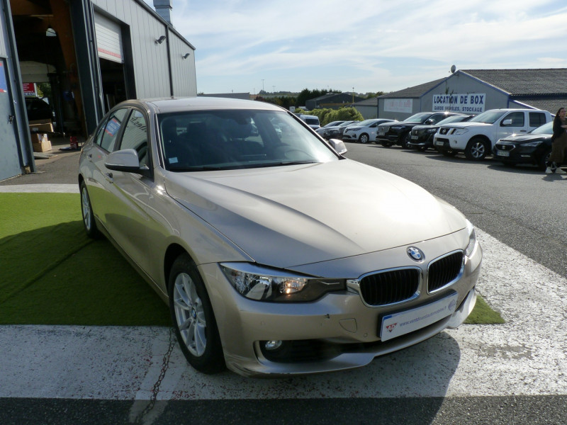 Photo 2 de l'offre de BMW SERIE 3 (F30) 320IA 184CH LOUNGE à 20990€ chez Vent d'ouest automobiles