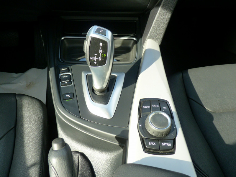 Photo 10 de l'offre de BMW SERIE 3 (F30) 320IA 184CH LOUNGE à 20990€ chez Vent d'ouest automobiles