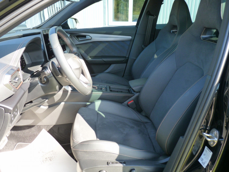 Photo 5 de l'offre de CUPRA FORMENTOR 2.0 TDI 150CH V DSG7 à 34490€ chez Vent d'ouest automobiles