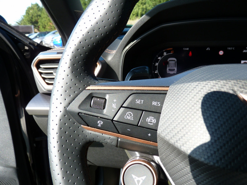 Photo 9 de l'offre de CUPRA FORMENTOR 2.0 TDI 150CH V DSG7 à 34490€ chez Vent d'ouest automobiles