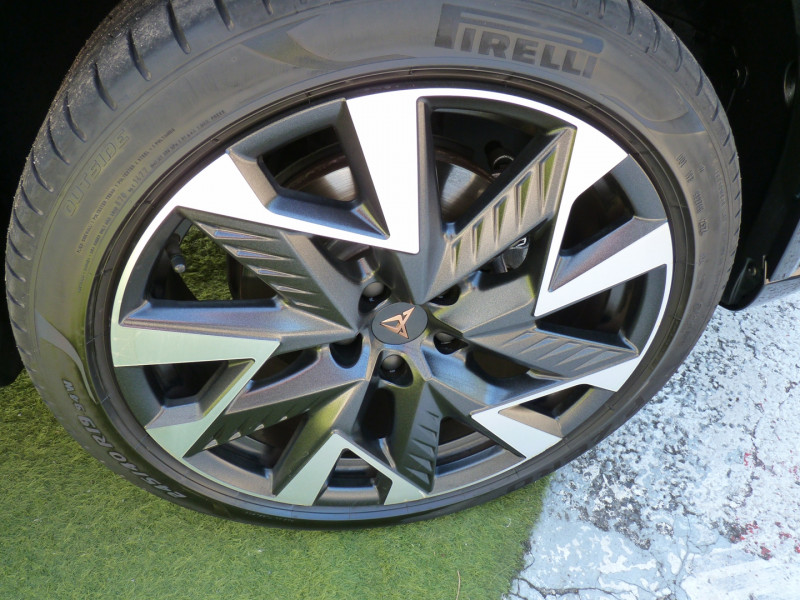 Photo 17 de l'offre de CUPRA FORMENTOR 2.0 TDI 150CH V DSG7 à 34490€ chez Vent d'ouest automobiles