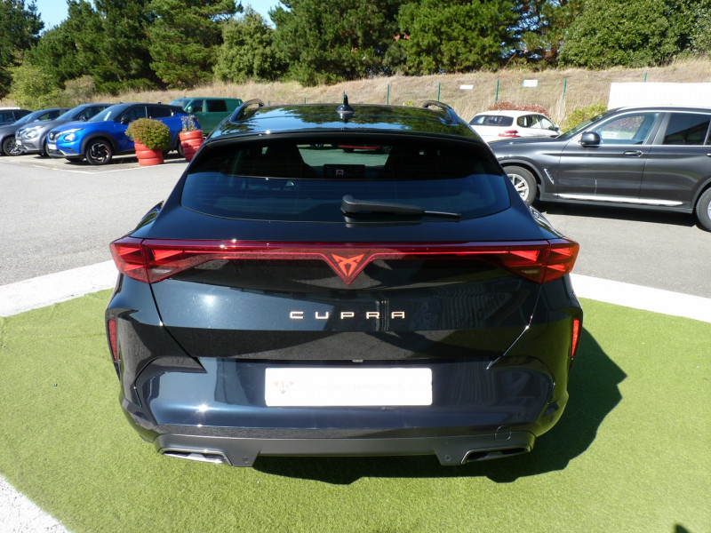 Photo 16 de l'offre de CUPRA FORMENTOR 2.0 TDI 150CH V DSG7 à 34490€ chez Vent d'ouest automobiles