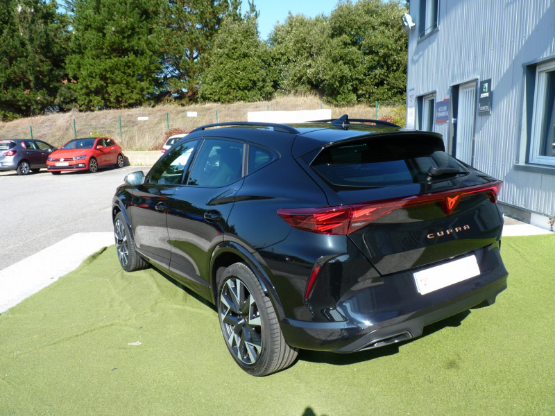 Photo 3 de l'offre de CUPRA FORMENTOR 2.0 TDI 150CH V DSG7 à 34490€ chez Vent d'ouest automobiles