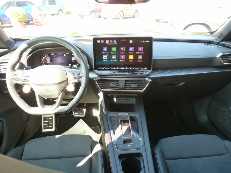 Photo 7 de l'offre de CUPRA FORMENTOR 2.0 TDI 150CH V DSG7 à 34490€ chez Vent d'ouest automobiles