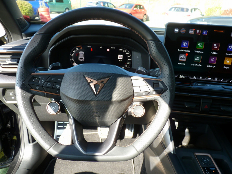 Photo 8 de l'offre de CUPRA FORMENTOR 2.0 TDI 150CH V DSG7 à 34490€ chez Vent d'ouest automobiles