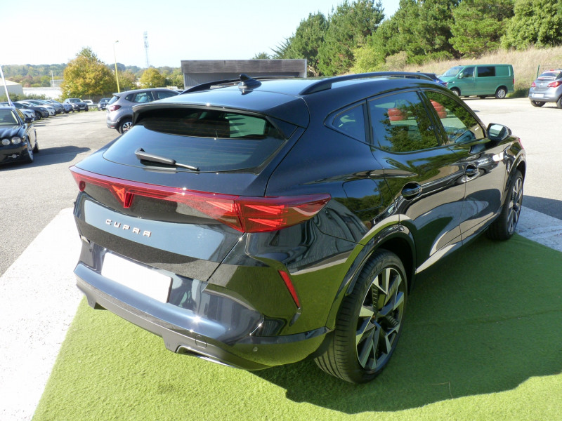 Photo 4 de l'offre de CUPRA FORMENTOR 2.0 TDI 150CH V DSG7 à 34490€ chez Vent d'ouest automobiles