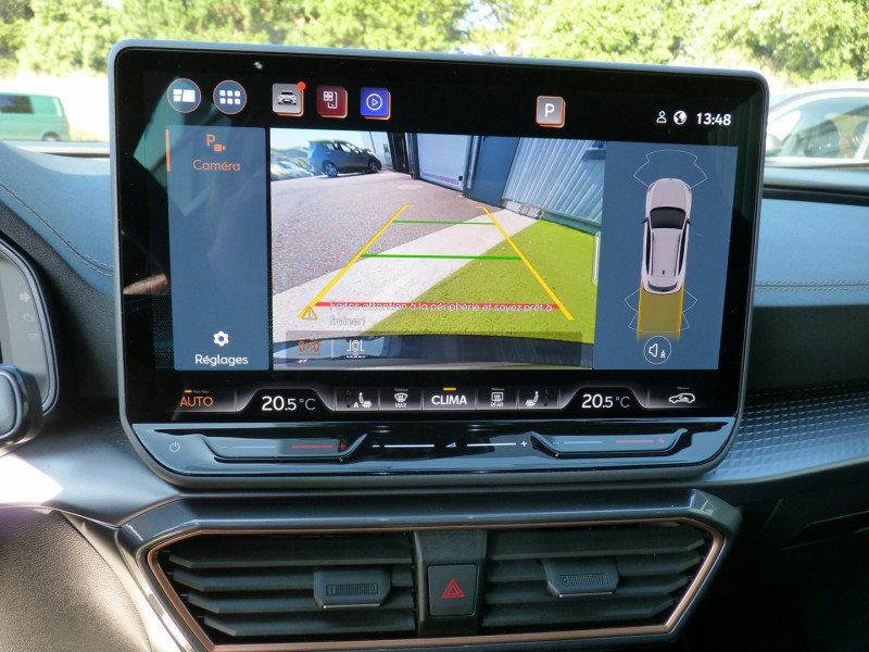 Photo 11 de l'offre de CUPRA FORMENTOR 2.0 TDI 150CH V DSG7 à 34490€ chez Vent d'ouest automobiles