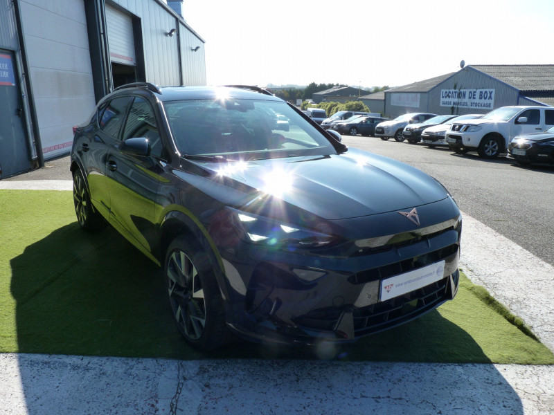 Photo 2 de l'offre de CUPRA FORMENTOR 2.0 TDI 150CH V DSG7 à 34490€ chez Vent d'ouest automobiles