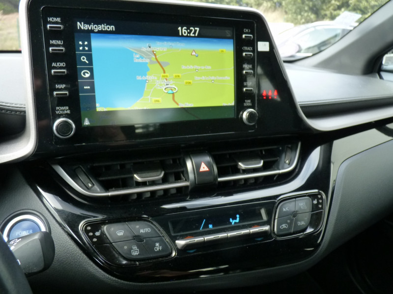 Photo 11 de l'offre de TOYOTA C-HR 122H DYNAMIC BUSINESS 2WD E-CVT + STAGE HYBRID ACADEMY MY20 à 19990€ chez Vent d'ouest automobiles