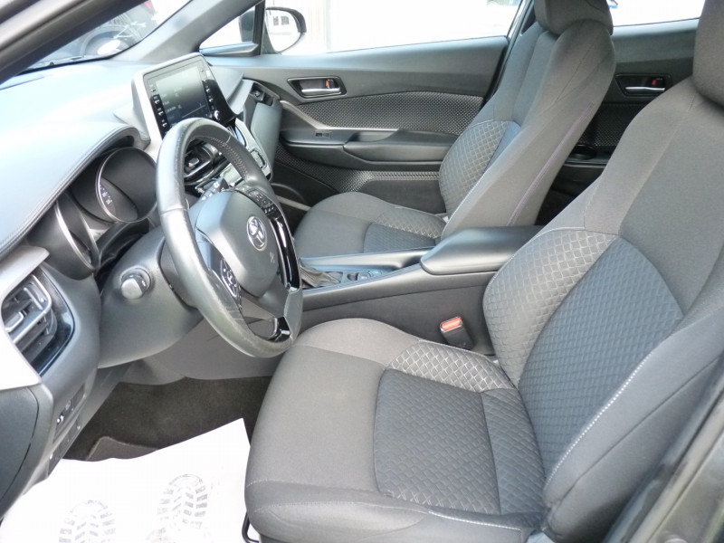 Photo 5 de l'offre de TOYOTA C-HR 122H DYNAMIC BUSINESS 2WD E-CVT + STAGE HYBRID ACADEMY MY20 à 19990€ chez Vent d'ouest automobiles