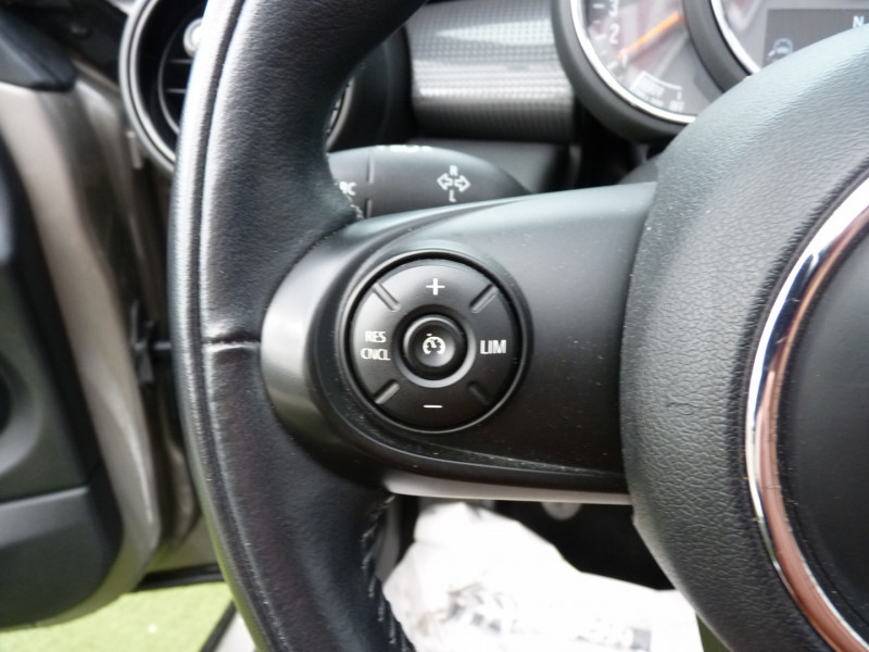 Photo 9 de l'offre de MINI CABRIO COOPER D 116CH CHILI à 16990€ chez Vent d'ouest automobiles