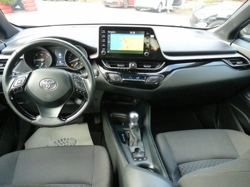 Photo 7 de l'offre de TOYOTA C-HR 122H DYNAMIC BUSINESS 2WD E-CVT + STAGE HYBRID ACADEMY MY20 à 19990€ chez Vent d'ouest automobiles