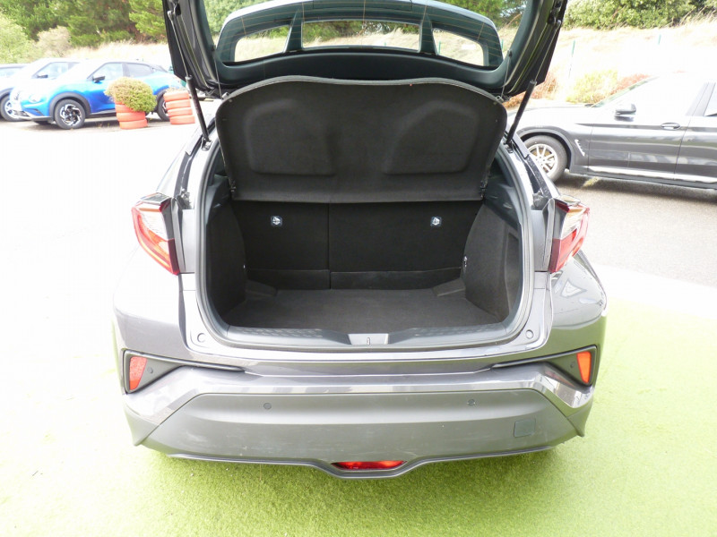 Photo 14 de l'offre de TOYOTA C-HR 122H DYNAMIC BUSINESS 2WD E-CVT + STAGE HYBRID ACADEMY MY20 à 19990€ chez Vent d'ouest automobiles