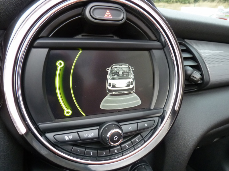 Photo 12 de l'offre de MINI CABRIO COOPER D 116CH CHILI à 16990€ chez Vent d'ouest automobiles