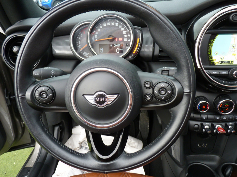 Photo 8 de l'offre de MINI CABRIO COOPER D 116CH CHILI à 16990€ chez Vent d'ouest automobiles