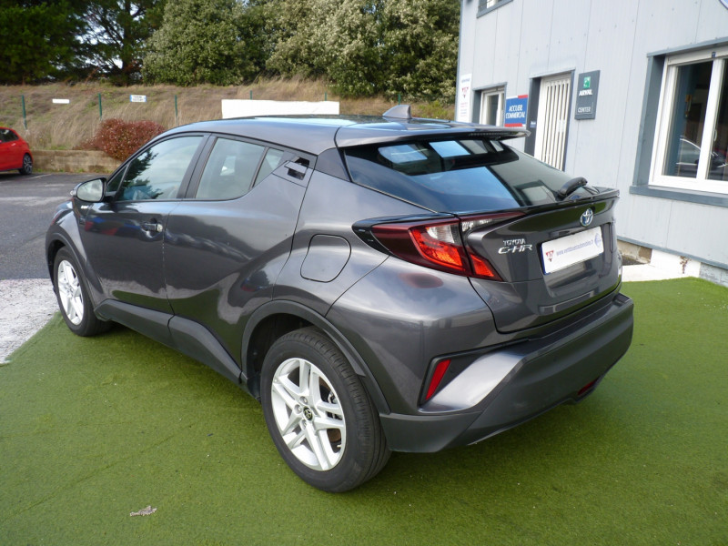 Photo 3 de l'offre de TOYOTA C-HR 122H DYNAMIC BUSINESS 2WD E-CVT + STAGE HYBRID ACADEMY MY20 à 19990€ chez Vent d'ouest automobiles