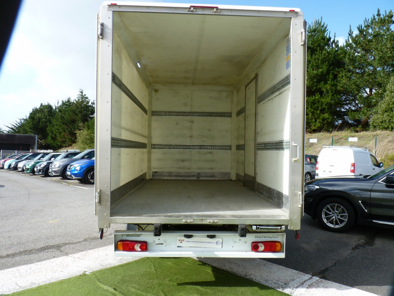 Photo 11 de l'offre de RENAULT MASTER III GRD VOL F3500 L3 2.3 DCI 170CH ENERGY 20M3 CONFORT EURO6 à 18990€ chez Vent d'ouest automobiles